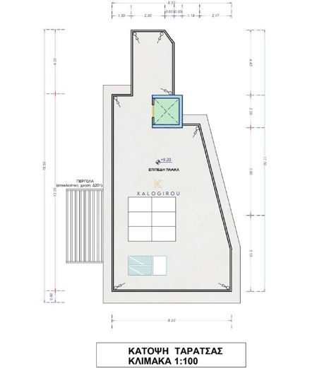 Image No.21-Appartement de 2 chambres à vendre à Kiti