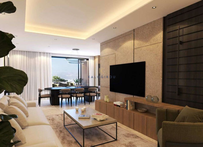 Image No.3-Appartement de 2 chambres à vendre à Kiti