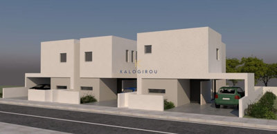 1 - Aradippou, Maison