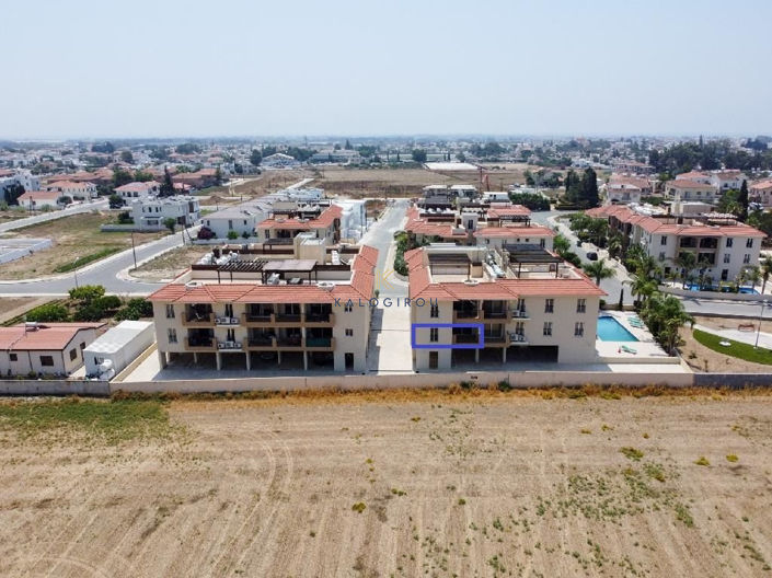 Image No.1-Appartement de 2 chambres à vendre à Kiti