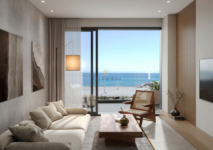 Image No.3-Appartement de 2 chambres à vendre à Larnaca