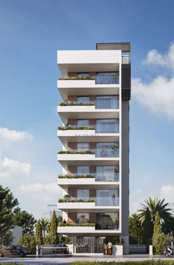 Image No.4-Appartement de 2 chambres à vendre à Larnaca