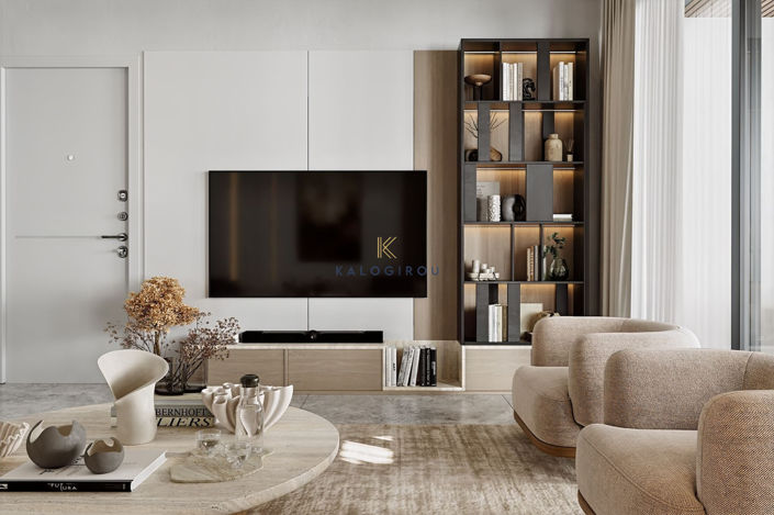 Image No.16-Appartement de 2 chambres à vendre à Leivadia