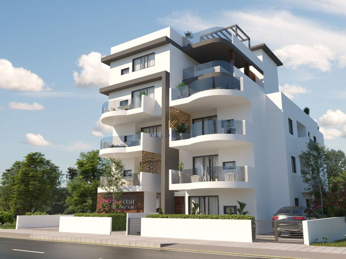Image No.1-Appartement de 3 chambres à vendre à Faneromeni