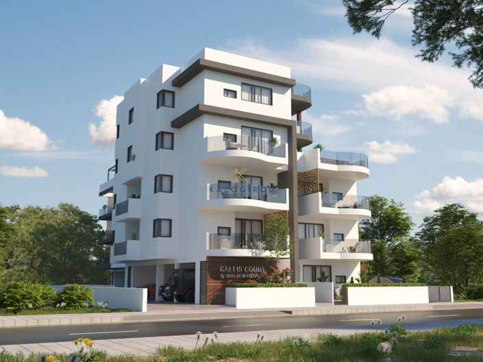 Image No.2-Appartement de 3 chambres à vendre à Faneromeni