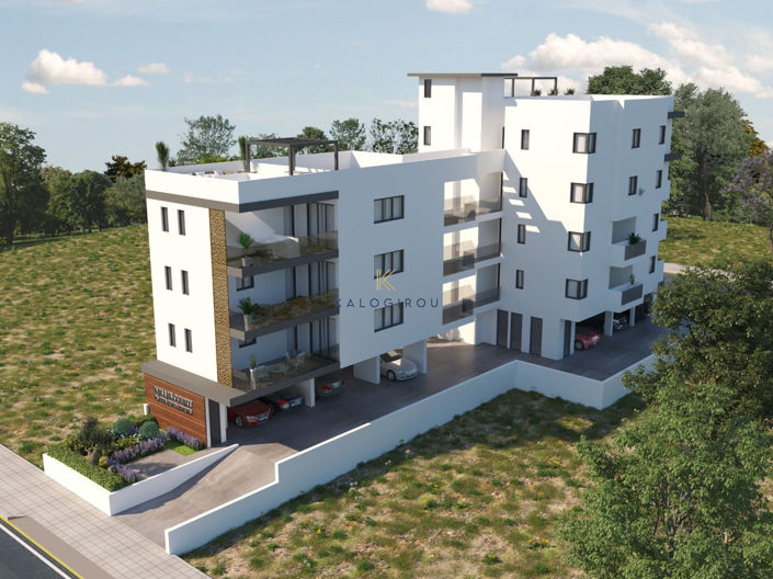 Image No.3-Appartement de 3 chambres à vendre à Faneromeni