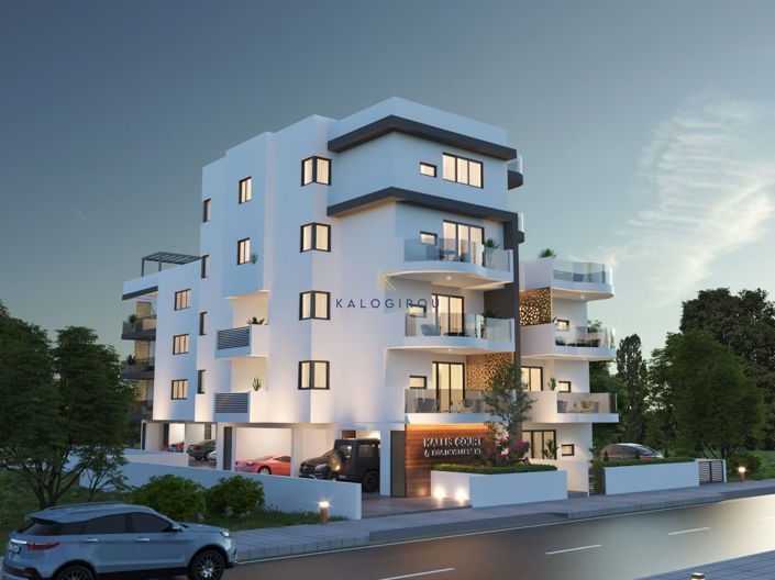 Image No.8-Appartement de 3 chambres à vendre à Faneromeni