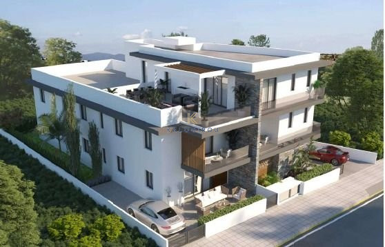 Image No.3-Appartement de 2 chambres à vendre à Kiti