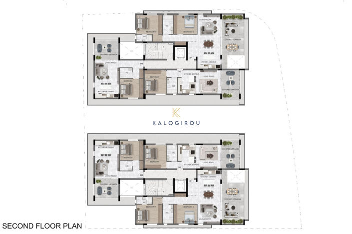 Image No.28-2 Bed Apartment for sale