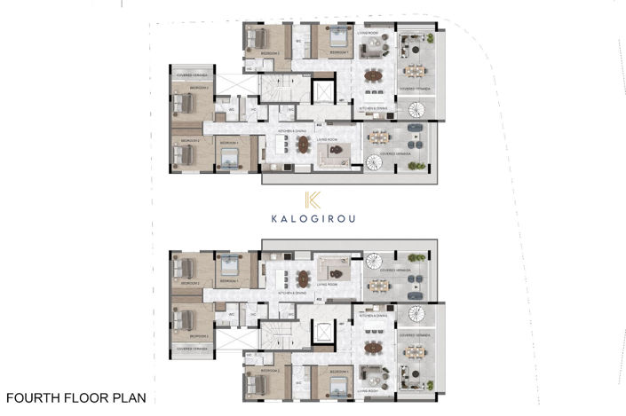 Image No.30-2 Bed Apartment for sale