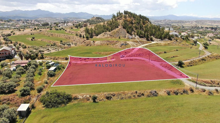 Image No.4-Terre à vendre à Nicosie