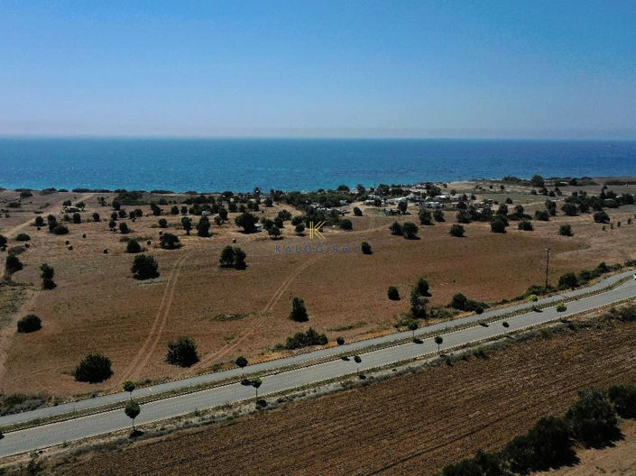 Image No.3-Terre à vendre à Mazotos