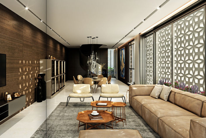 Image No.2-Appartement de 2 chambres à vendre à Germasogeia