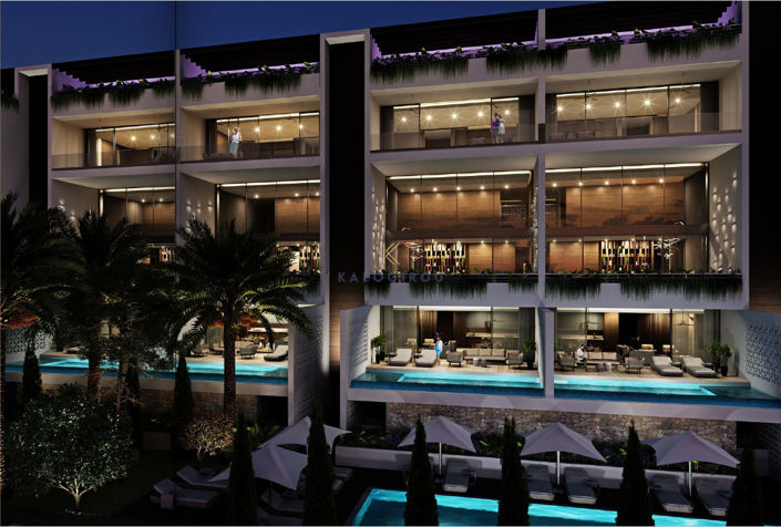 Image No.7-Appartement de 2 chambres à vendre à Germasogeia