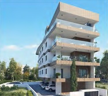 Image No.2-Appartement de 3 chambres à vendre à Larnaca