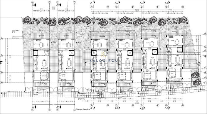 Image No.5-Maison de 5 chambres à vendre à Agios Athanasios