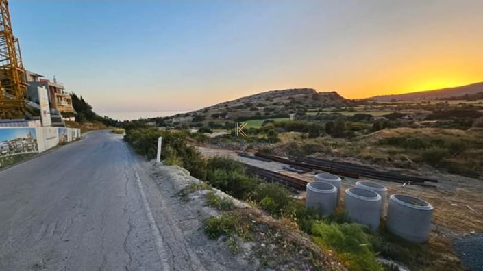 Image No.3-Terre à vendre à Agios Tychonas