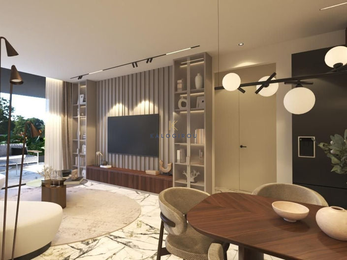 Image No.6-Appartement de 1 chambre à vendre à Aradippou