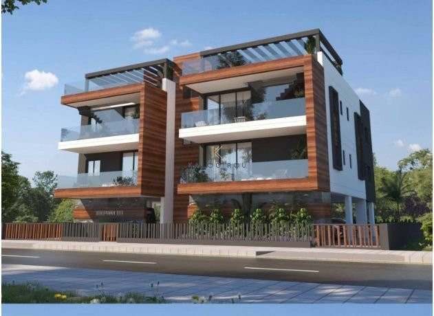 Image No.3-Appartement de 1 chambre à vendre à Leivadia