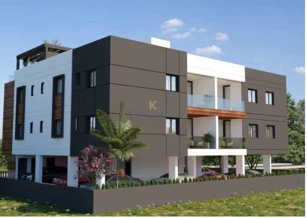 Image No.4-Appartement de 1 chambre à vendre à Leivadia