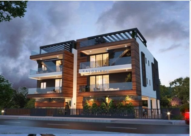 Image No.5-Appartement de 1 chambre à vendre à Leivadia