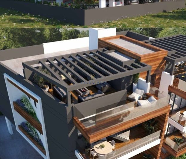 Image No.7-Appartement de 1 chambre à vendre à Leivadia