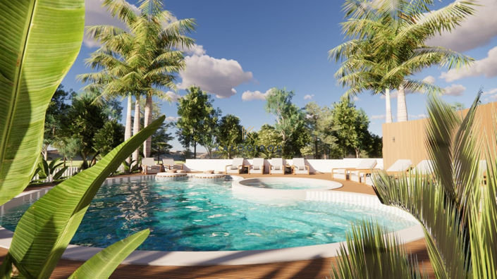 Image No.4-Appartement de 1 chambre à vendre à Aradippou