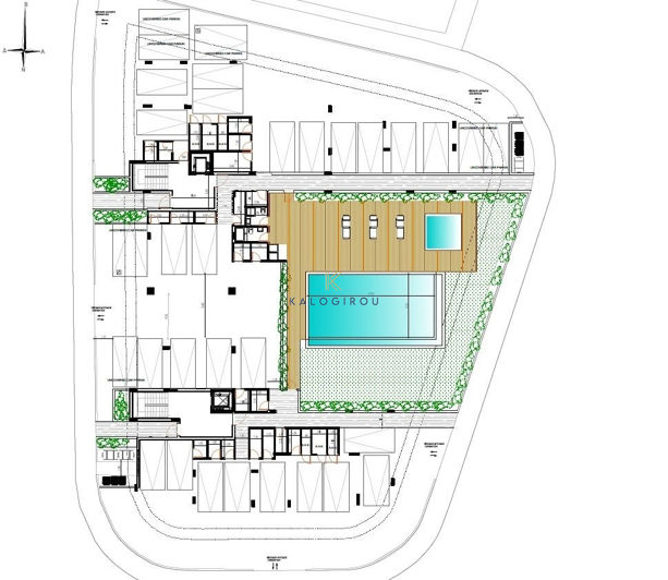 Image No.23-Appartement de 2 chambres à vendre à Larnaca