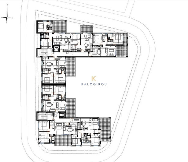 Image No.24-Appartement de 2 chambres à vendre à Larnaca