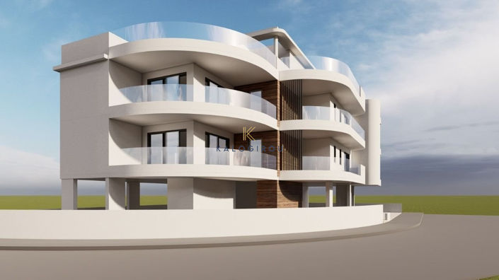 Image No.4-Appartement de 2 chambres à vendre à Larnaca