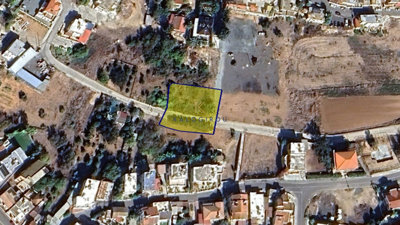 1 - Larnaca, Land