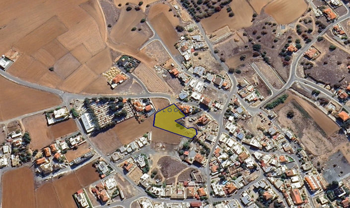 Image No.7-Terre à vendre à Larnaca