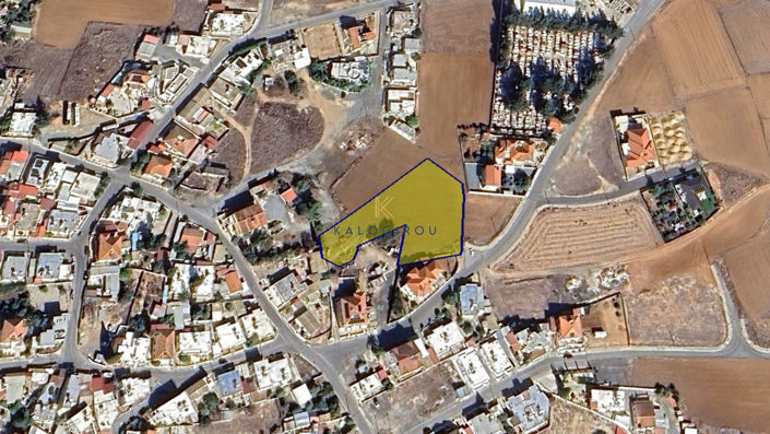 Image No.8-Terre à vendre à Larnaca