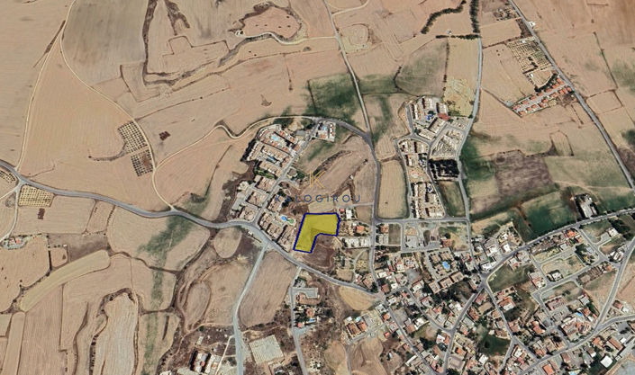 Image No.2-Terre à vendre à Tersefanou