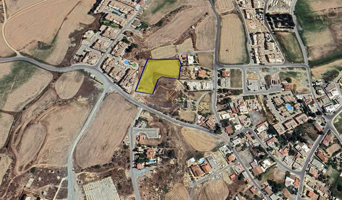 Image No.3-Terre à vendre à Tersefanou