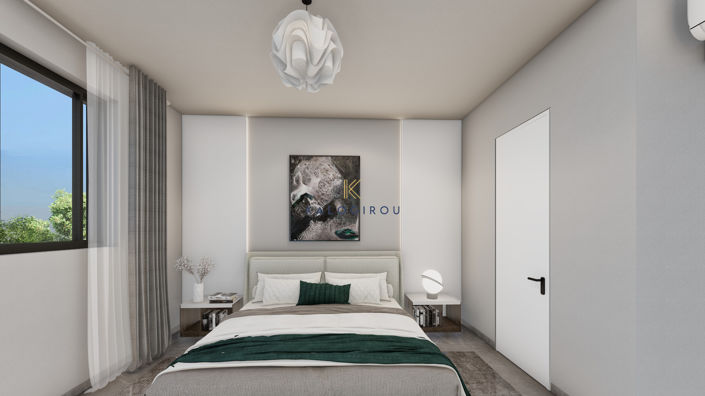 Image No.12-Appartement de 2 chambres à vendre à Kiti