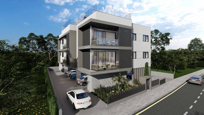 Image No.2-Appartement de 2 chambres à vendre à Kiti