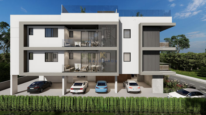 Image No.3-Appartement de 2 chambres à vendre à Kiti