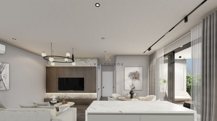 Image No.11-Appartement de 2 chambres à vendre à Kiti