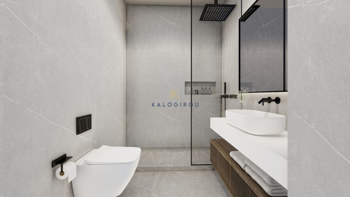 Image No.15-Appartement de 2 chambres à vendre à Kiti