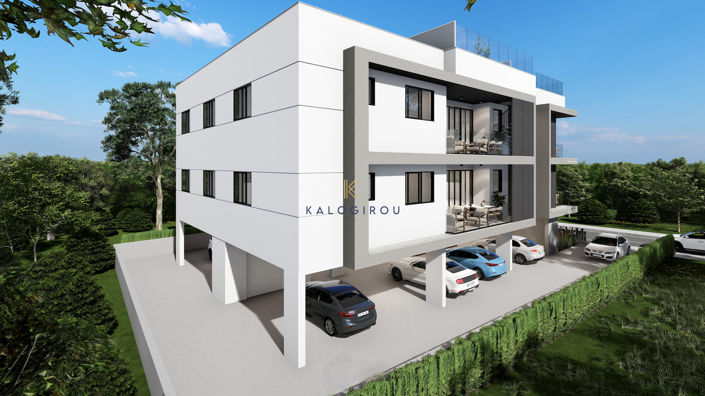 Image No.4-Appartement de 2 chambres à vendre à Kiti