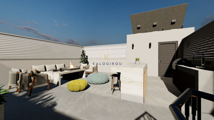 Image No.6-Appartement de 2 chambres à vendre à Kiti