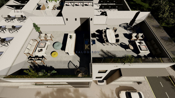 Image No.8-Appartement de 2 chambres à vendre à Kiti