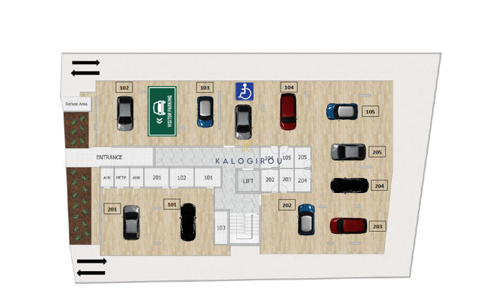 Image No.8-1 Bed Apartment for sale