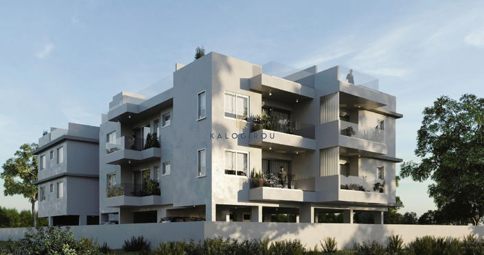 Image No.2-Appartement de 1 chambre à vendre à Oroklini