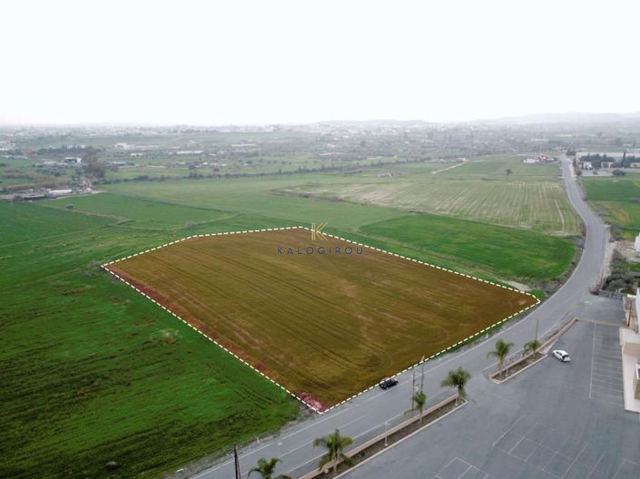 Image No.2-Terre à vendre à Aradippou