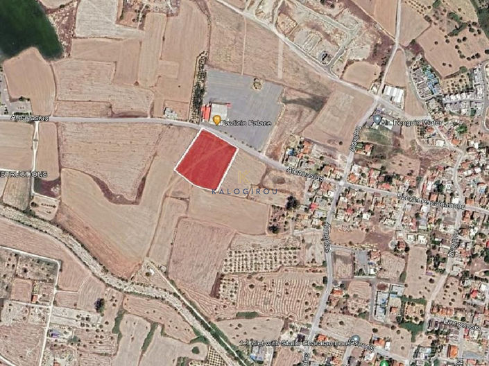 Image No.4-Terre à vendre à Aradippou