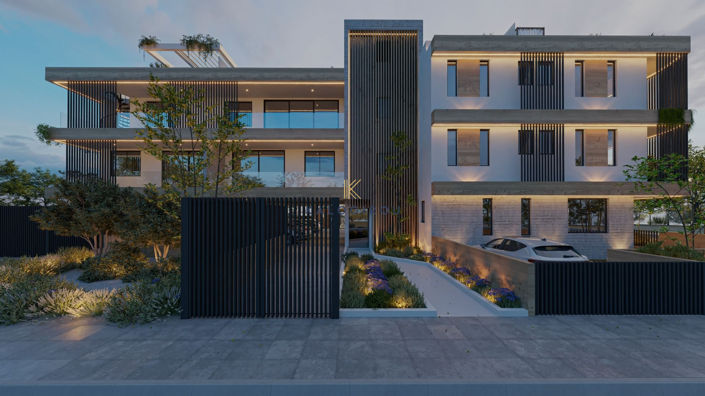 Image No.11-Appartement de 1 chambre à vendre à Larnaca