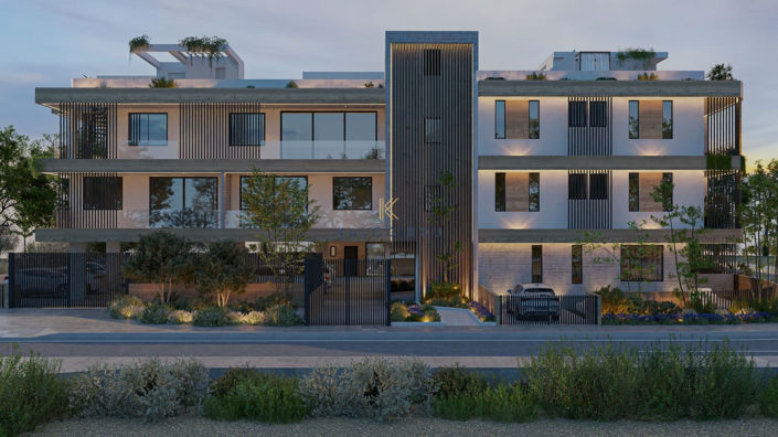 Image No.15-Appartement de 1 chambre à vendre à Larnaca