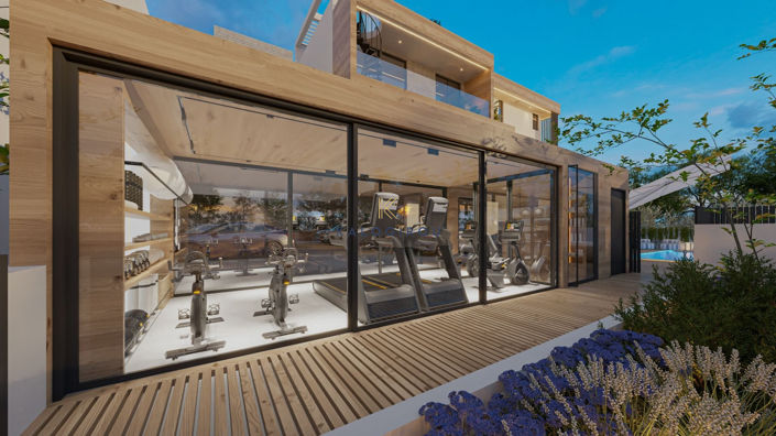 Image No.3-Appartement de 1 chambre à vendre à Larnaca